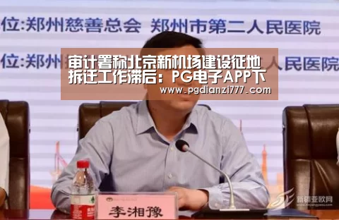 审计署称北京新机场建设征地拆迁工作滞后:PG电子APP下载(图2) PG电竞