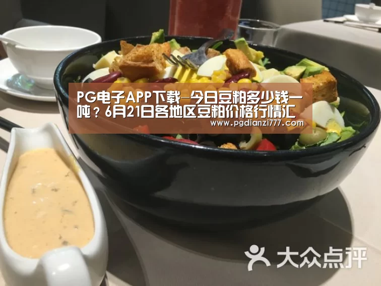 PG电子APP下载-今日豆粕多少钱一吨?6月21日各地区豆粕价格行情汇总(图1) PG麻将登录入口